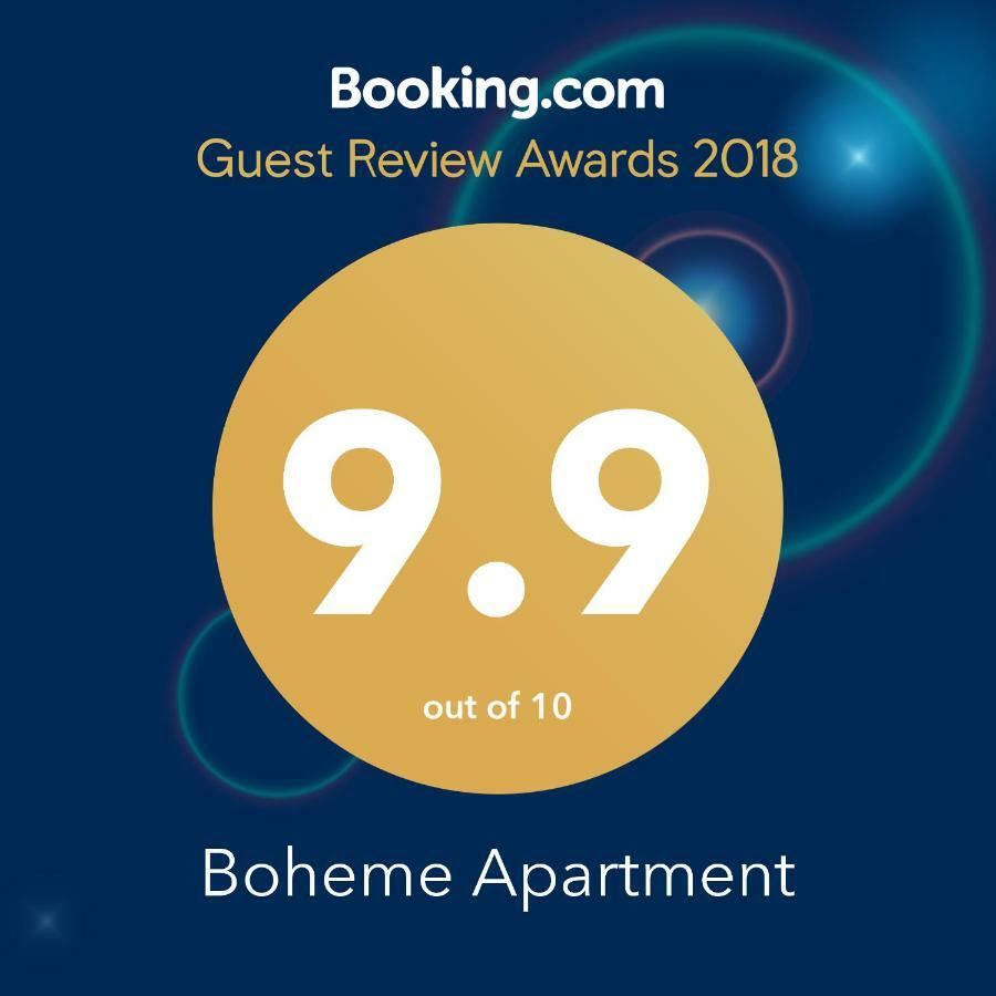 Boheme Apartment Cluj-Napoca Extérieur photo